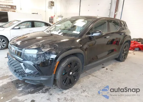 2023 Fisker Ocean One из США, поврежденный, VIN VCF1ZBU2XPG004799